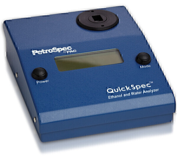 Next Generation PetroSpec QuickSpec Released By PAC Portable Ethanol