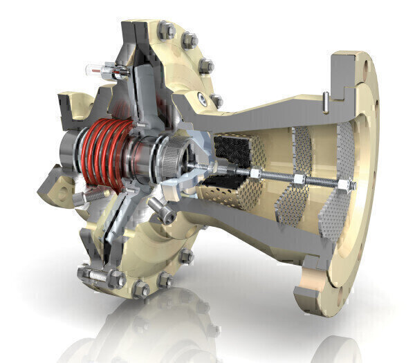 New Noise Attenuation Options for Tartarini™ Type FL Regulator Petro Online