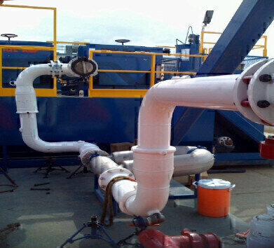 Emerson’s Coriolis flowmeters improve drilling operations by delivering accurate real-time data