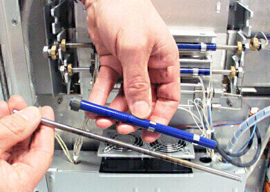 Gas Chromatography with Maintenance at your Finger Tips