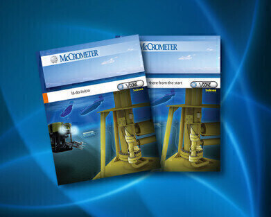 Subsea Flow Meter Brochure Highlights Oil/Gas Flow Measurement
