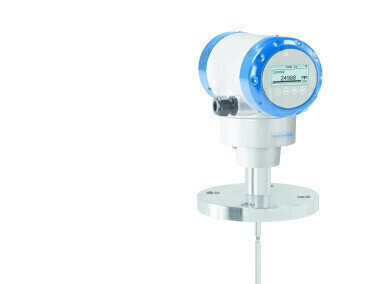 Level Meter for Liquids and Solids Introduced
