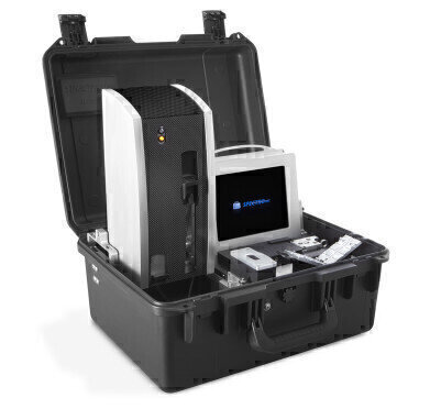 Rugged Fluid Analysis System for Comprehensive Lubricant Analysis in Field Applications
