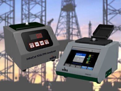 Portable IR Analysers Help Ensure Compliance with Regulated Oil in Water Measurements 
