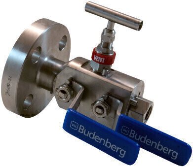 Further Success for Double Block & Bleed Valves
