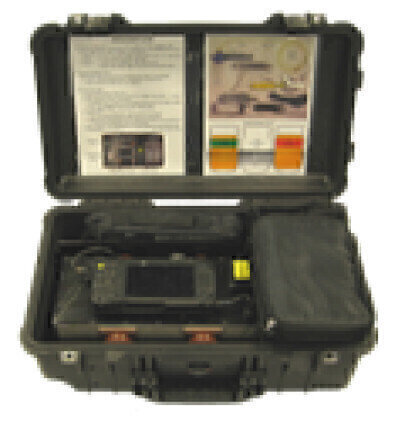 Portable Fuel Analyser for use in Demanding Environments Petro Online