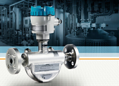 Compact yet Highly Accurate Flowmeter 

