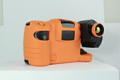 New Intrinsically Safe Thermal Imager
