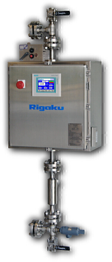 Rigaku NEX XT  X-ray Absorption Process Sulfur Gauge
