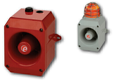 VdS Approval for Rugged Metal Enclosure Fire System Horn Sounders
