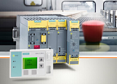 User-Friendly Safety Relays
