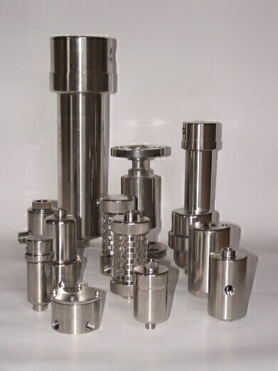 Instrument filters for the chemical and Petrochemical Industries
