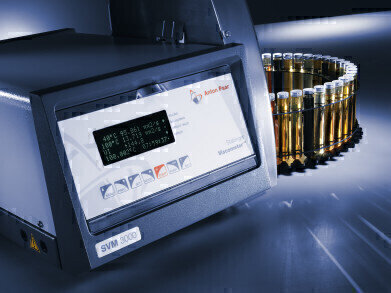 Mind the gap between kinematic viscosity at -20°C and the freezing point: Stabinger Viscometer™
