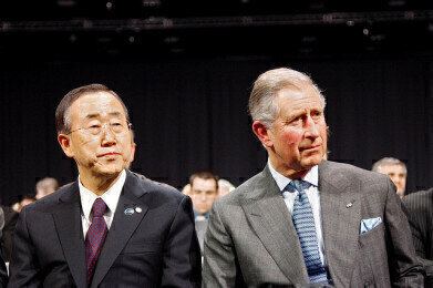 Prince Charles Kicks off Expose of Major Pollution Offenders
