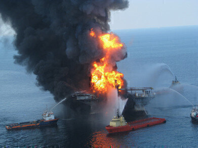 Why Were Two BP Employees Charged for Manslaughter?
