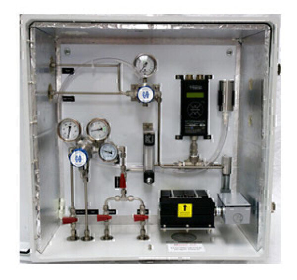 HY-OPTIMA™ 1700AS Process Hydrogen Analyzing System (Refinery Std ...