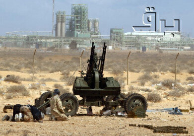 Isis Turns Militants on Libya Oil Towns
