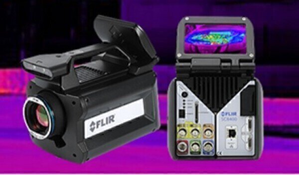 flir x8400sc