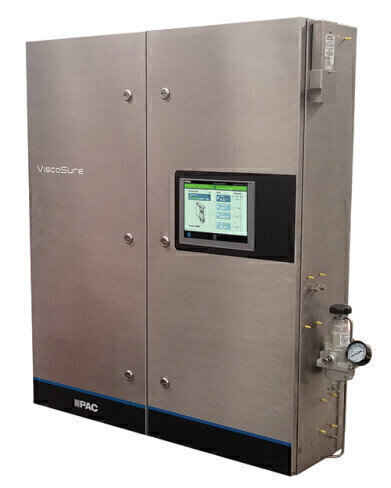 Launch of New Process Viscosity Analyser Announced
