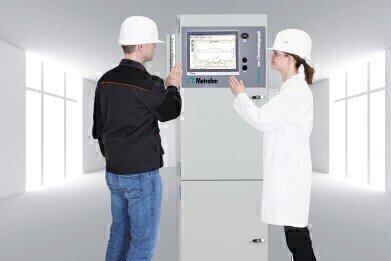 Fixed Parameter and Bespoke Process Analysers for Water Industries
