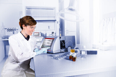 Expect more – the SVM Stabinger Viscometer series