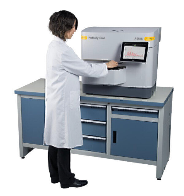 New Benchtop X-Ray Powder Diffractometer Petro Online