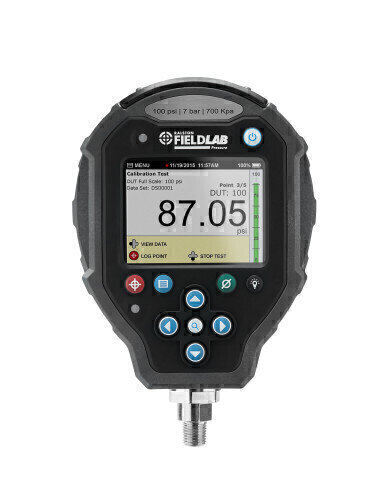 The Indispensable Tool for any Pressure Data Logging Application
