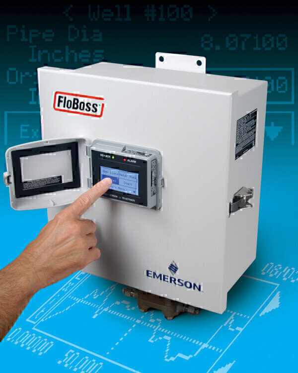 Project Services for Measurement Instrumentation Products, Emerson