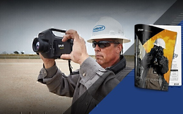 Interchangeable Lens OGI Cameras Enhance Leak Detection Petro Online