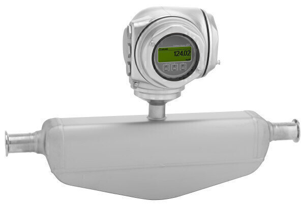 Endress+Hauser Updates Proline 300 Smart Flowmeters for Hygienic