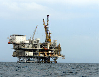 Gas,Flame and Smoke Detectors Head for Azerbaijan Oil Platform