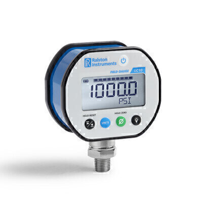 reliable pressure gauge