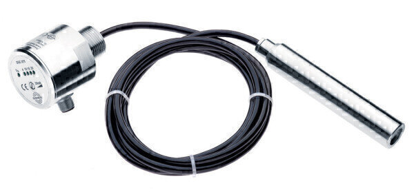 Hydrostatic level sensor for up to 20 m Petro Online