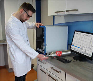 Positive first year for new automated instrument analysing water content in LPG