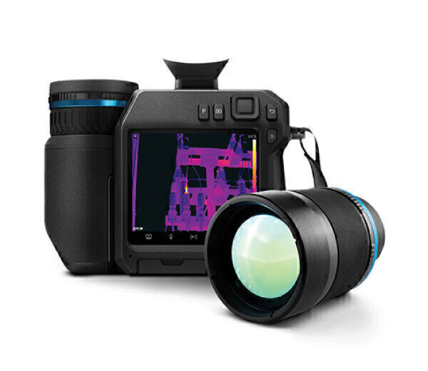 New thermal camera includes labour saving software Petro Online