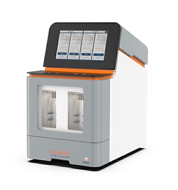 Houillon Viscometer Now Includes An Optional Autosampler Petro Online