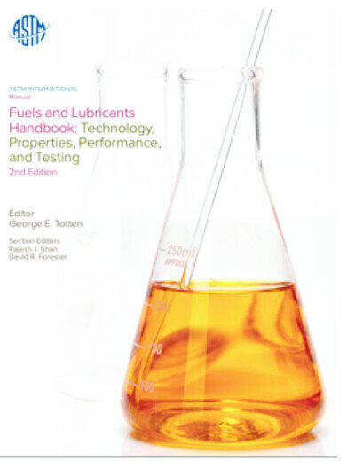 ASTM International Releases New Edition of Best-Selling Fuels Manual