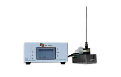 Monitor Hydrogen in your GC with the DVLS<sup>3</sup> Simply Smart Sensor