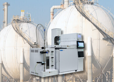 New Approach of Liquid Gas Injection for GC Analysis