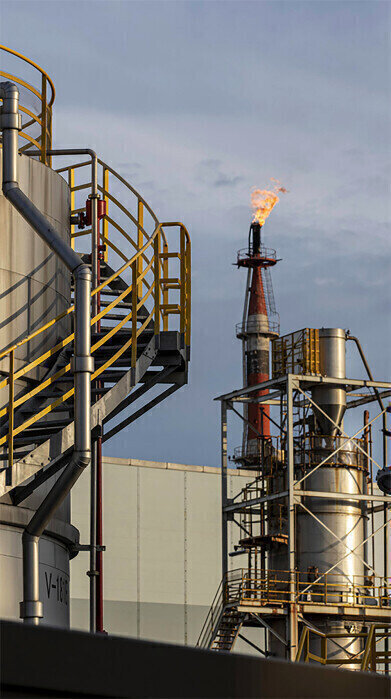 Solutions for the petroleum industry