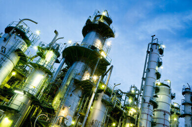 Is the petrochemical sector moving towards full separation from fossil fuels?