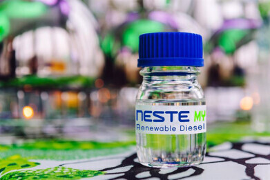 Neste celebrates approval for unrestricted sales of 100% renewable diesel in Germany