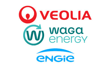 Veolia, Waga Energy, and ENGIE collaborate to boost France's renewable natural gas industry