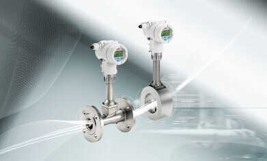 Ethernet communications provide easy connectivity and high speed data analysis to advanced flowmeter technology