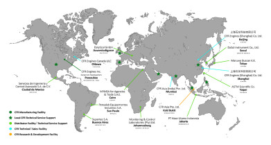 2024 is a year of milestones and global expansion for CFR