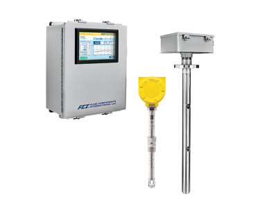 Multipoint flow meters optimise boiler air-gas combustion efficiency at oil refineries and industrial plants to reduce fuel costs