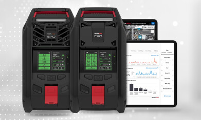 New, connected area monitor boosts gas detection and gamma radiation technology