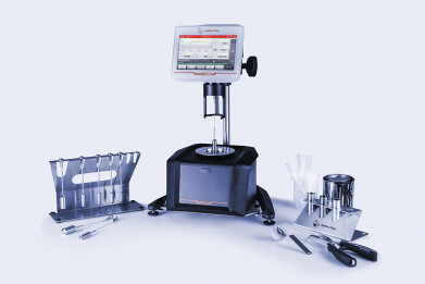 Automated Bitumen Viscosity Measurement According to ASTM D4402, AASHTO T316 and DIN EN 13302