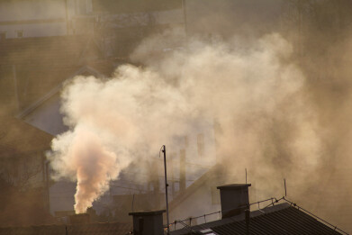 Dust fallout incident declared around Cheshire oil refinery